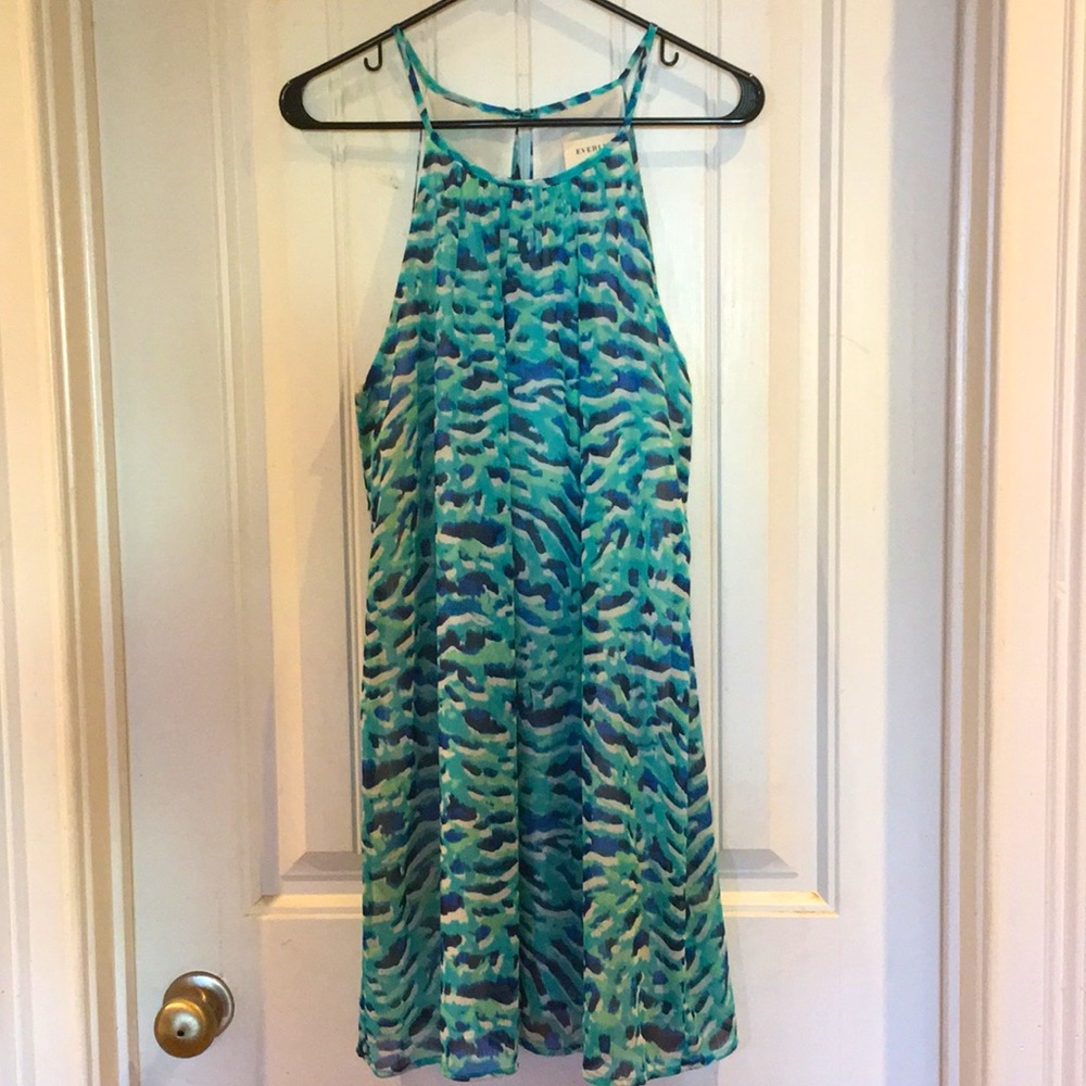 Modcloth Shift Dress